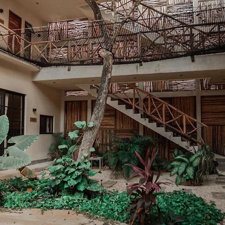 Casa Kobaab Tulum Aparthotel Exterior foto
