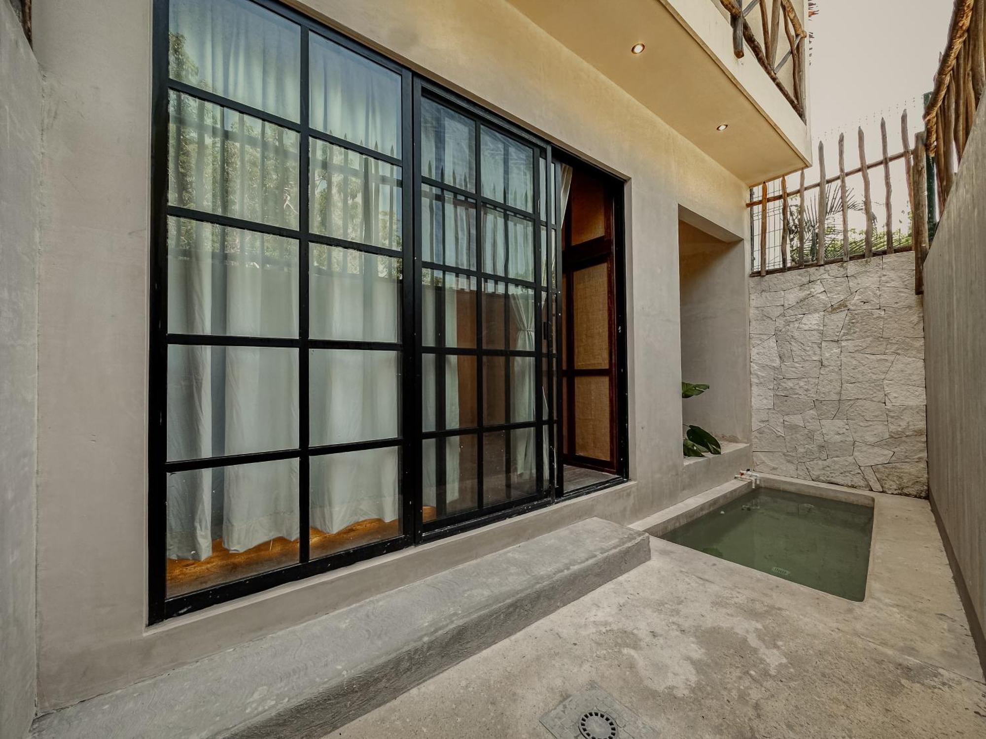 Casa Kobaab Tulum Aparthotel Exterior foto