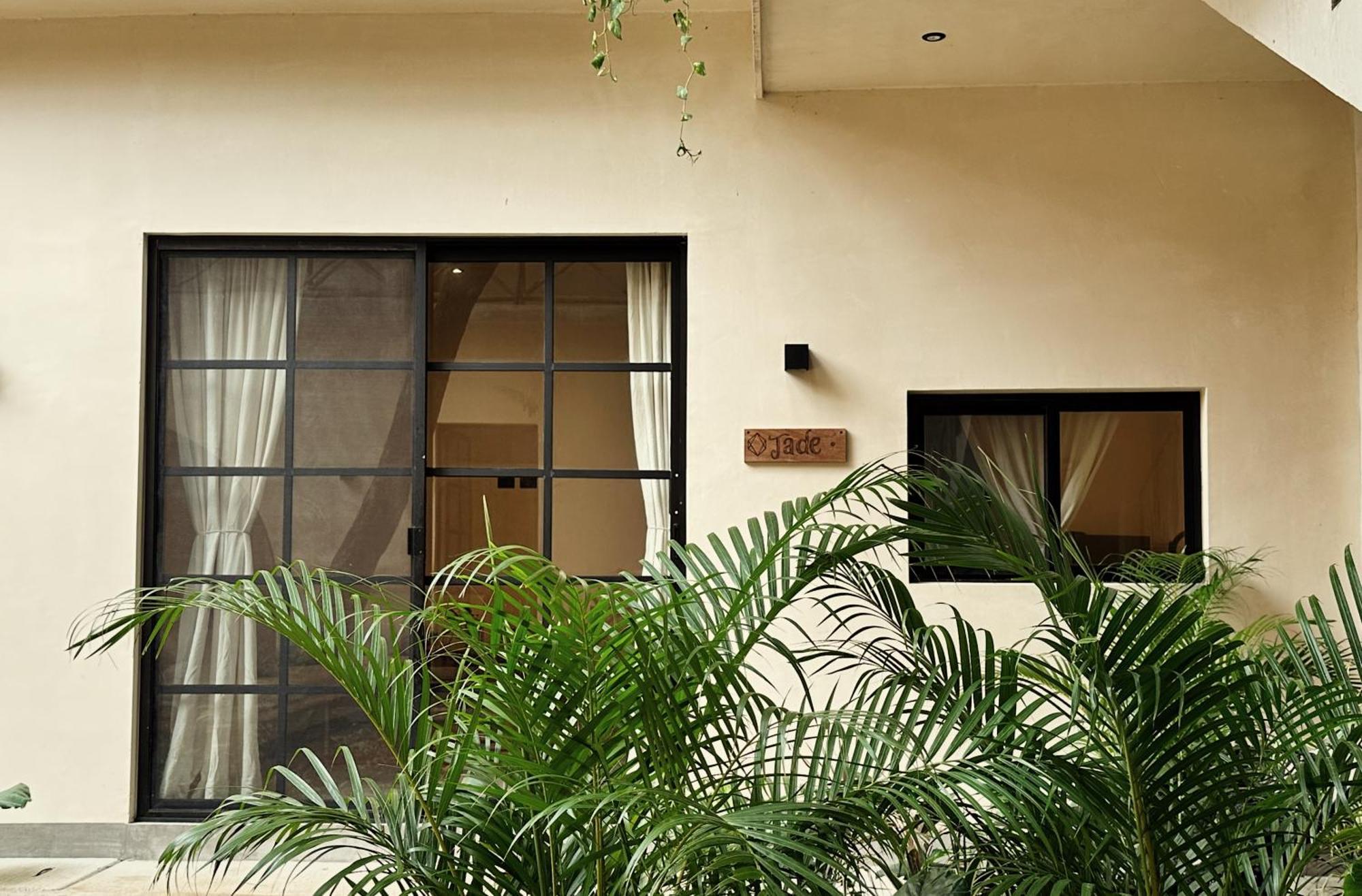 Casa Kobaab Tulum Aparthotel Exterior foto