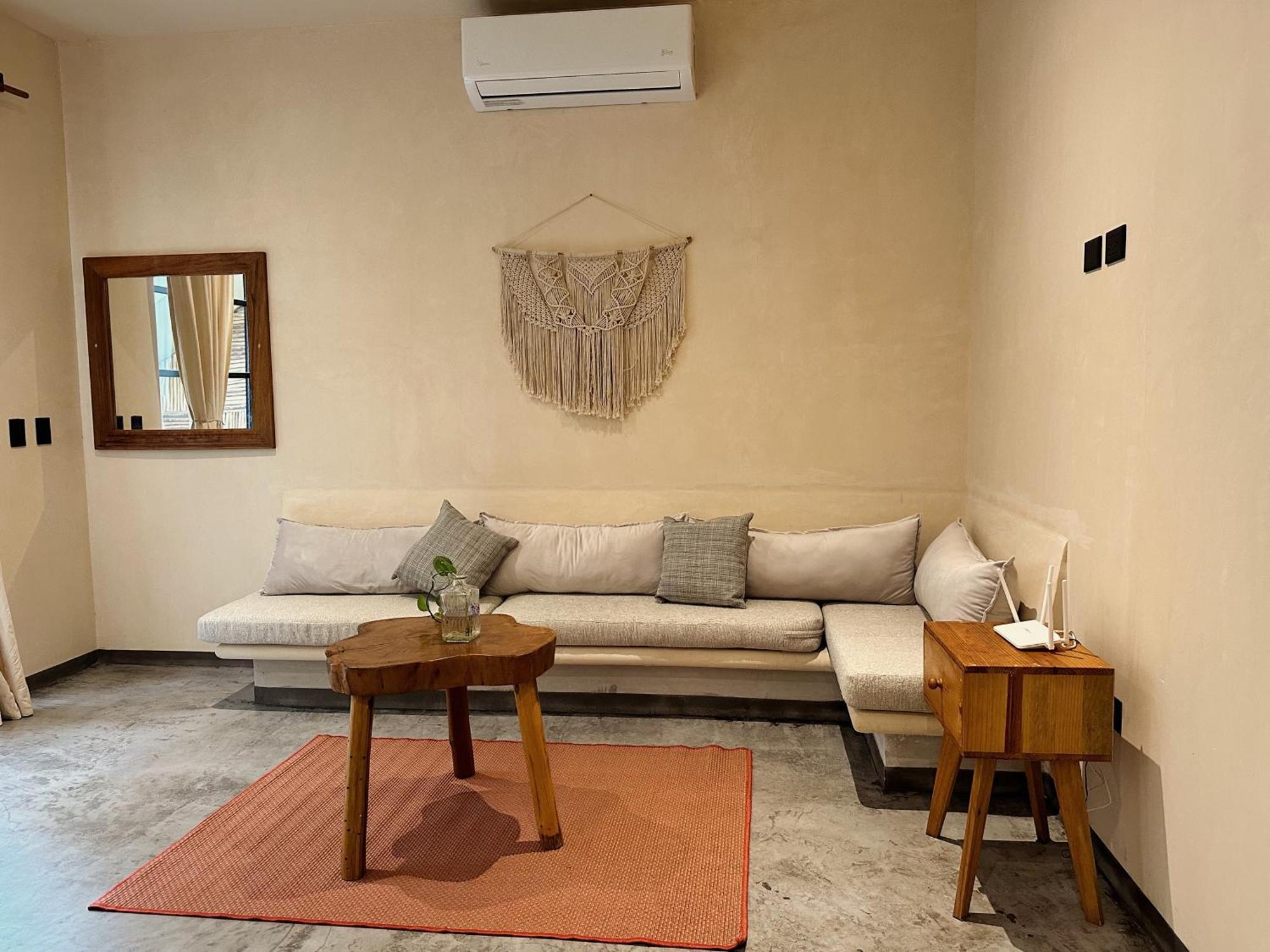 Casa Kobaab Tulum Aparthotel Exterior foto
