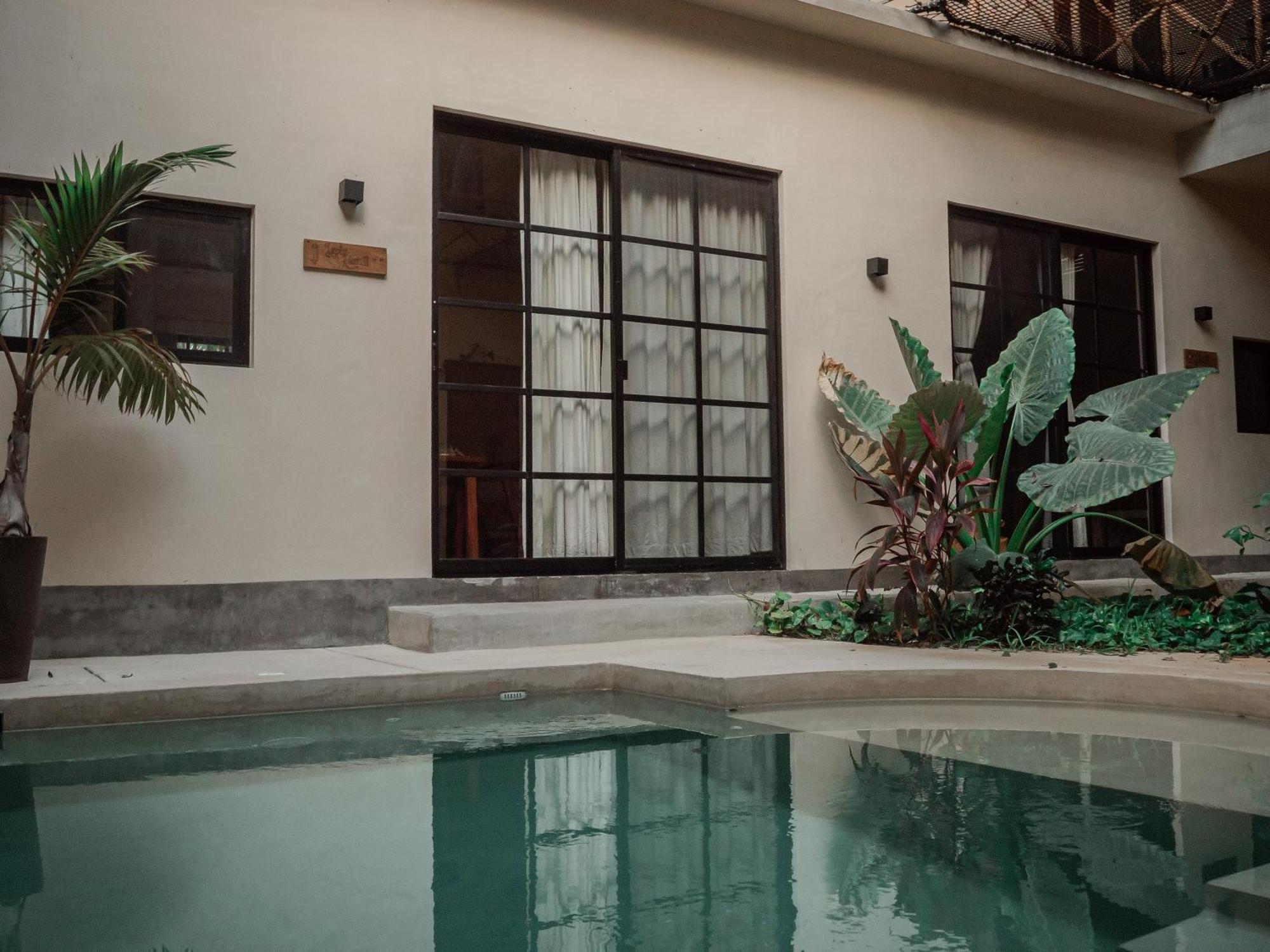 Casa Kobaab Tulum Aparthotel Exterior foto